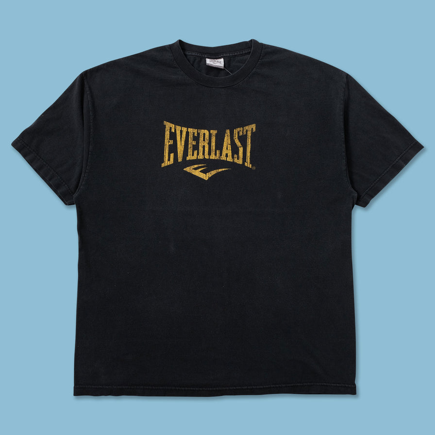 Vintage Everlast T-Shirt XLarge - Double Double Vintage