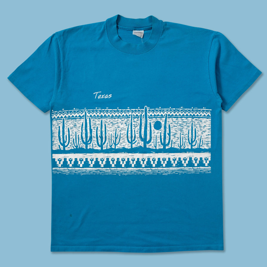 Vintage Texas T-Shirt Medium - Double Double Vintage