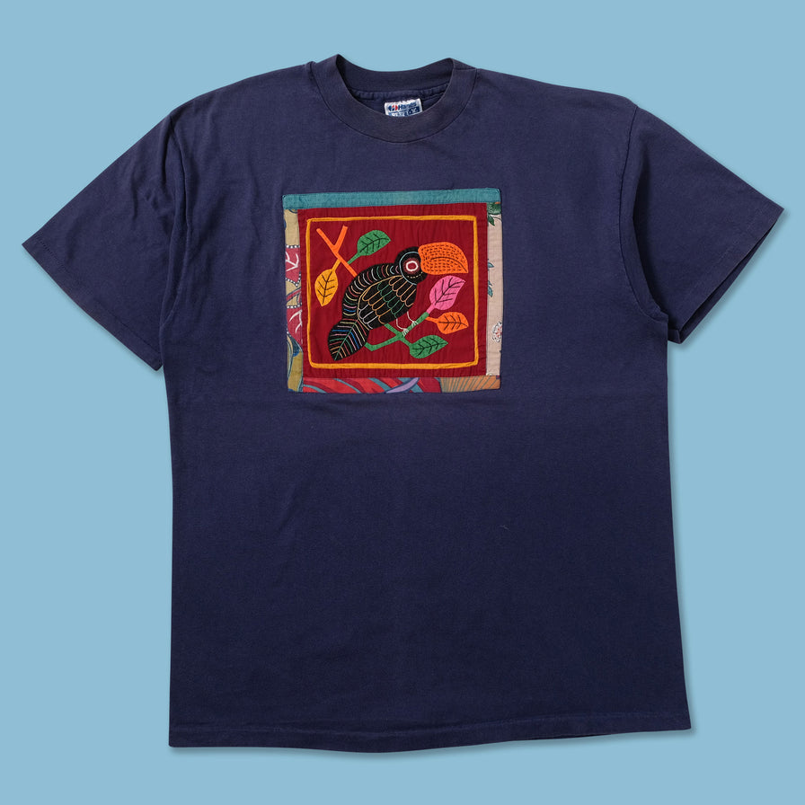 Vintage Bird T-Shirt Medium - Double Double Vintage