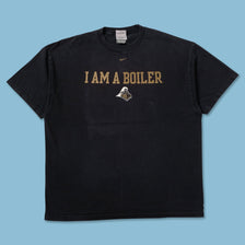 Vintage Nike Purdue T-Shirt XXL