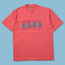 1987 Newport T-Shirt Medium - Double Double Vintage