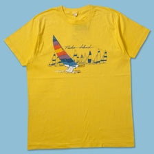 Vintage Padre Island T-Shirt Medium - Double Double Vintage