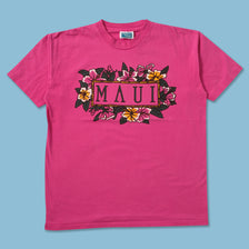 Vintage Maui T-Shirt Large - Double Double Vintage
