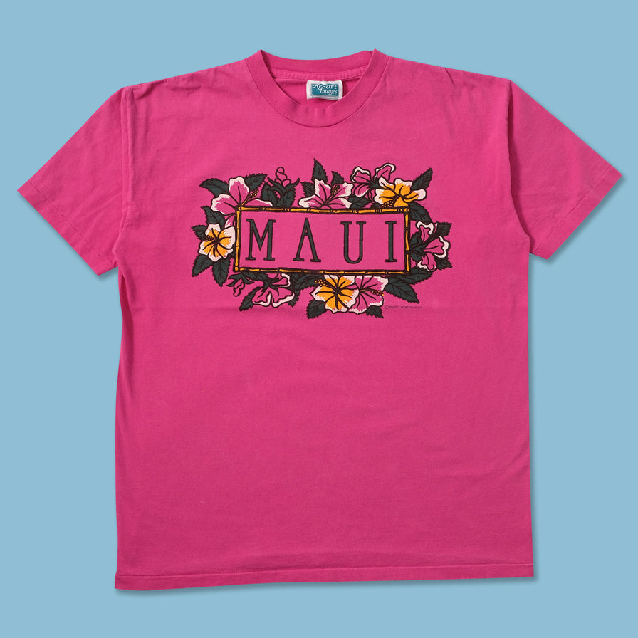 Vintage Maui T-Shirt Large - Double Double Vintage