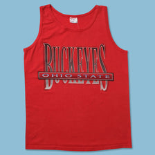 Vintage Ohio State Buckeyes Tank Top Medium