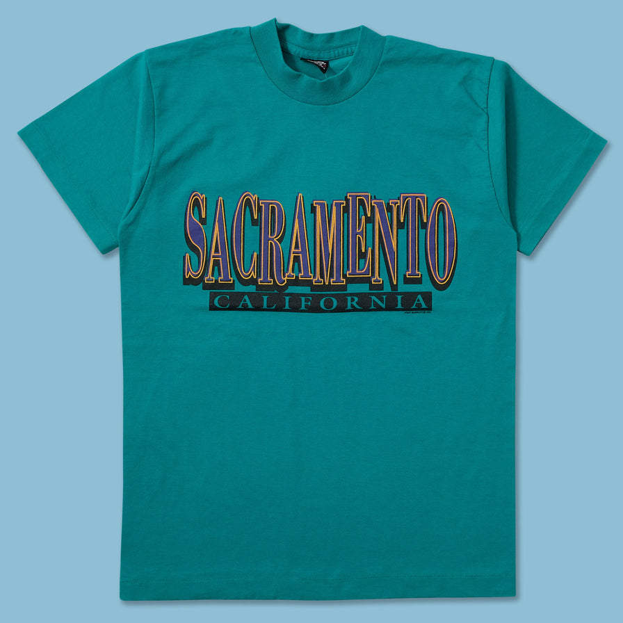 Vintage Sacramento T-Shirt Small - Double Double Vintage