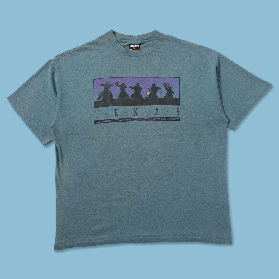 Vintage Texas T-Shirt XXL - Double Double Vintage