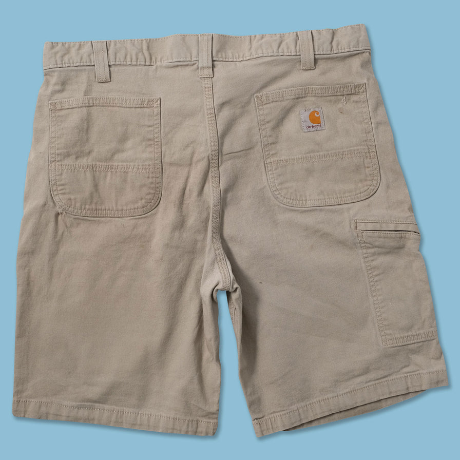 Vintage Carhartt Shorts W38 - Double Double Vintage