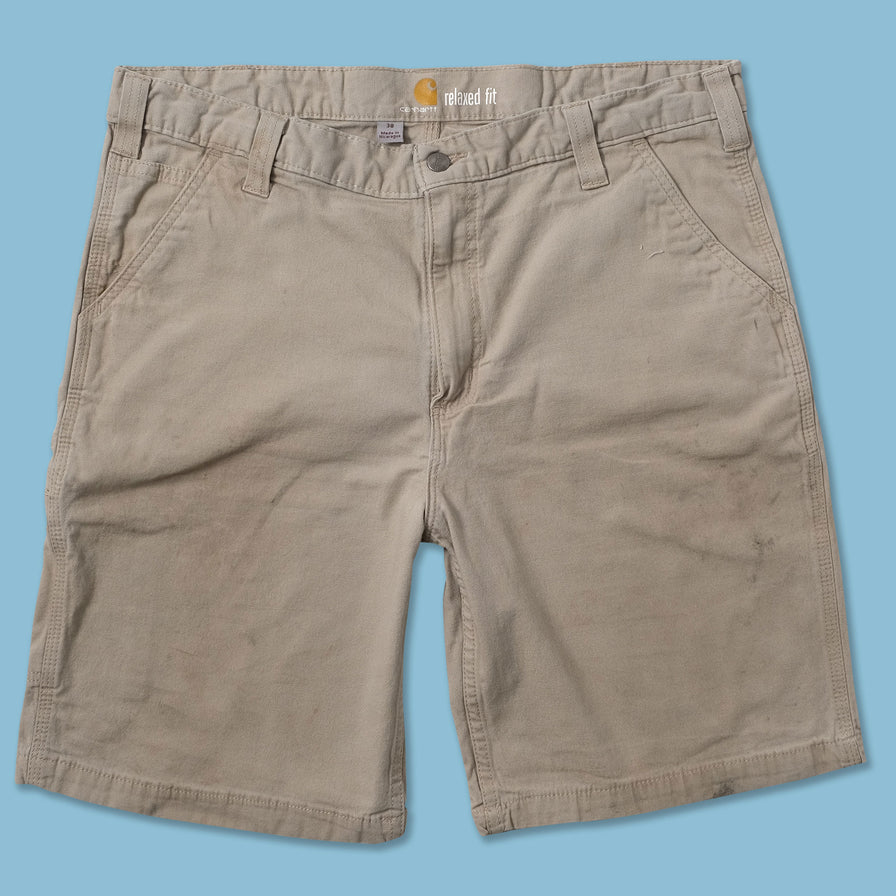 Vintage Carhartt Shorts W38 - Double Double Vintage
