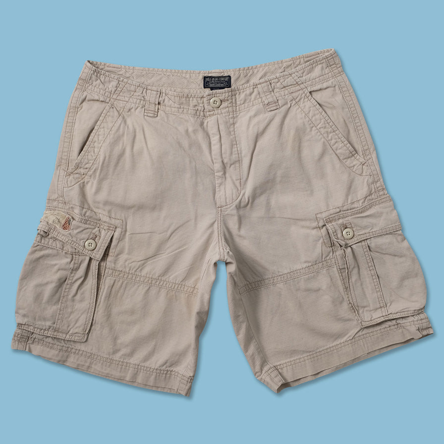 Vintage Polo Ralph Lauren Cargo Shorts W36 - Double Double Vintage