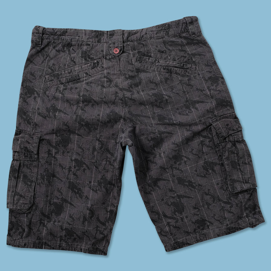 Vintage Nike Cargo Shorts W38 - Double Double Vintage