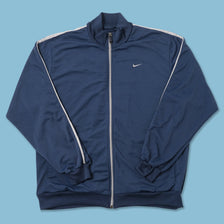 Vintage Nike Track Jacket Large 