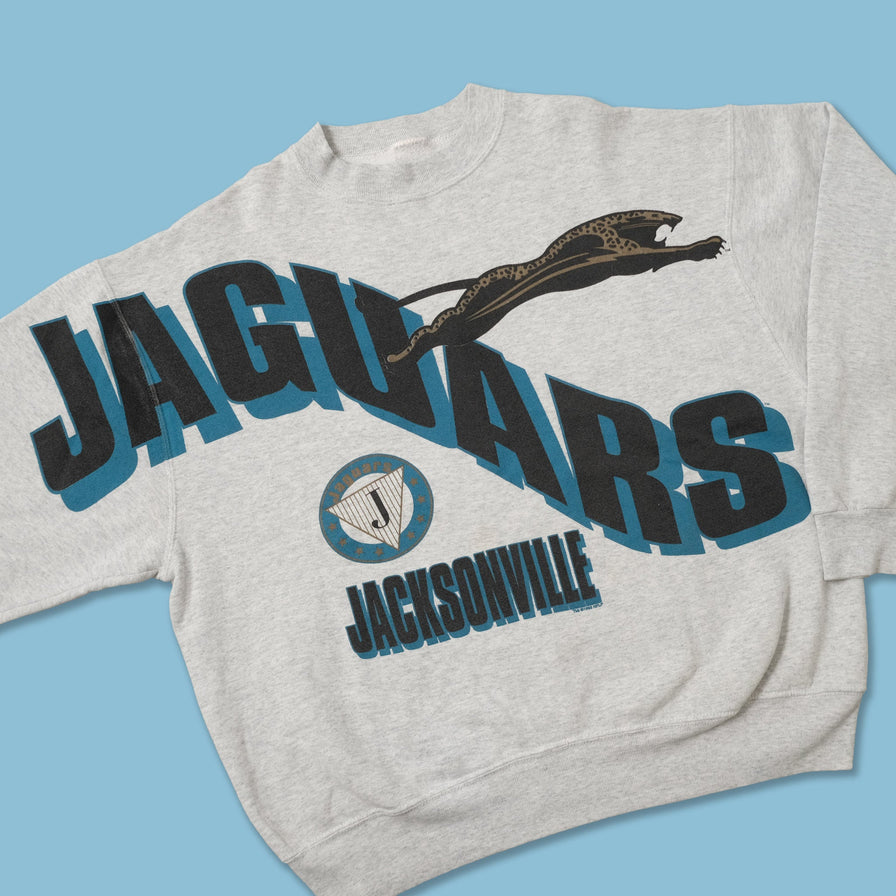 Vintage Jacksonville Jaguars Sweater XLarge 
