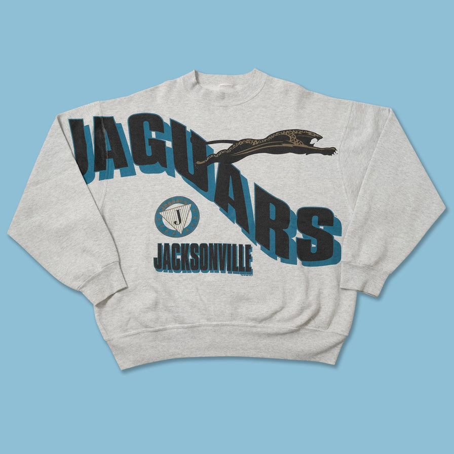 Vintage Jacksonville Jaguars Sweater XLarge 