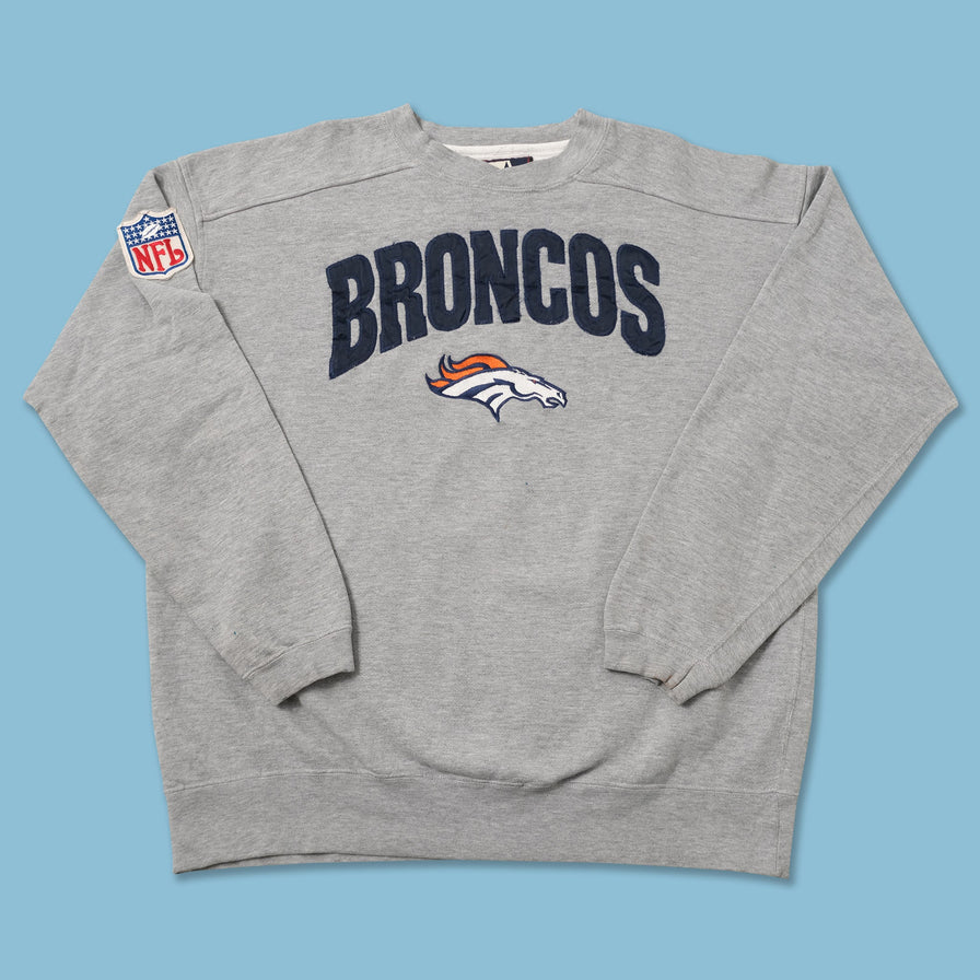 Vintage Denver Broncos Sweater Large 