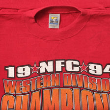 Vintage 1994 San Francisco 49ers Sweater Large 
