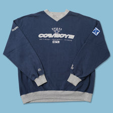 Vintage Dallas Cowboys Sweater XLarge 