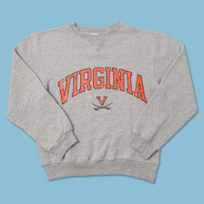 Vintage Virginia Sweater Small 