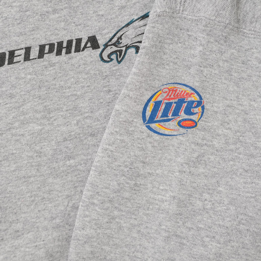 Vintage Philadelphia Eagles Sweater Large 