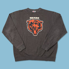 Vintage Chicago Bears Sweater Large 