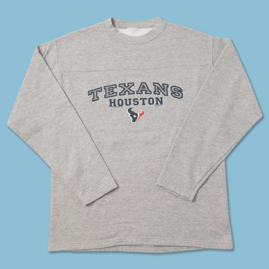 Vintage 2001 Houston Texans Sweater Large 