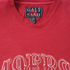 Vintage San Francisco 49ers Sweater XLarge 