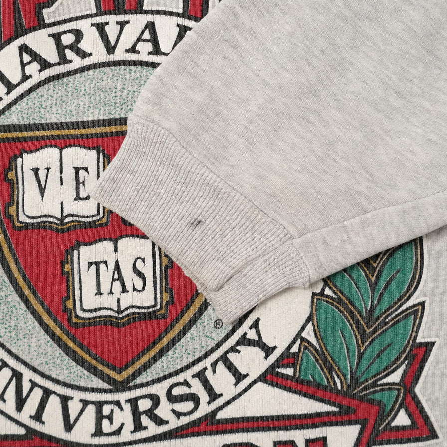 Vintage Harvard Sweater Small 
