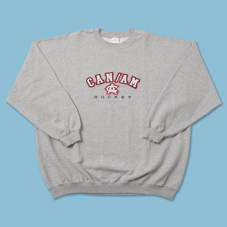 Vintage Hockey Sweater XXL 