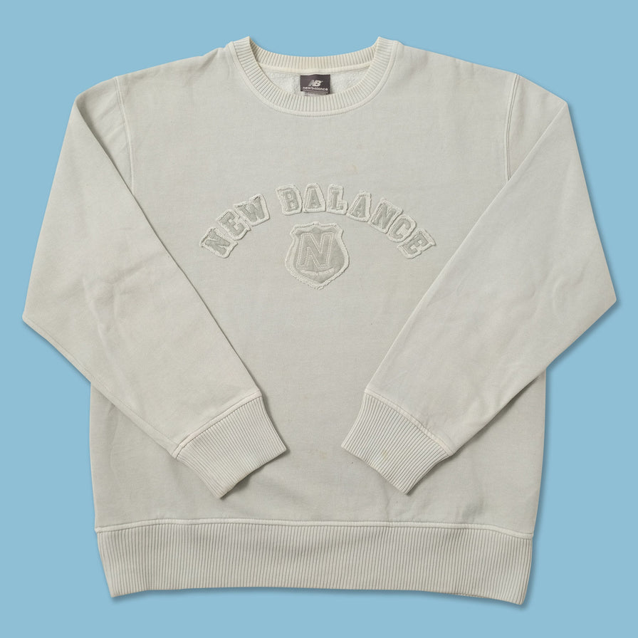 Vintage New Balance Sweater Large 