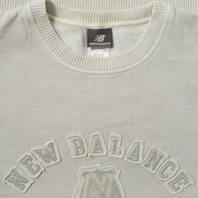 Vintage New Balance Sweater Large 