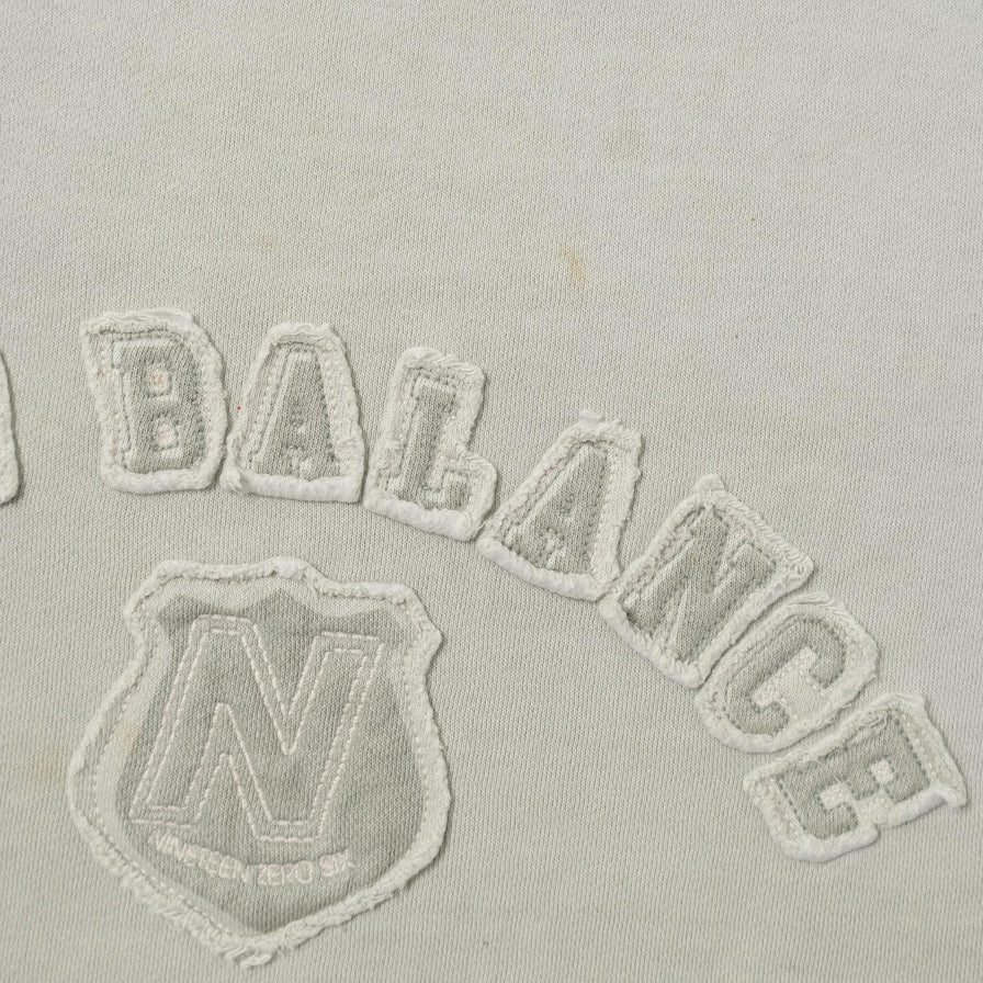 Vintage New Balance Sweater Large 