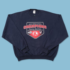 2004 Boston Red Sox Sweater XLarge 