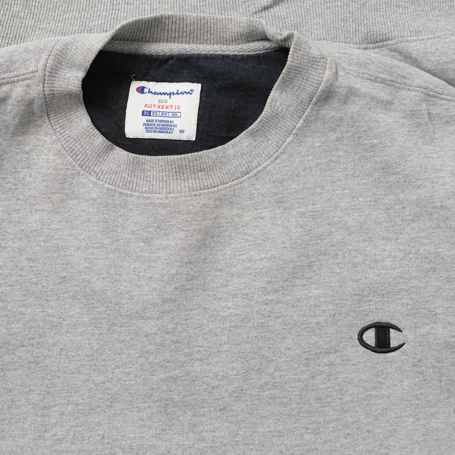 Vintage Champion Sweater XLarge 
