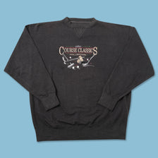 Vintage Golf Sweater XLarge 
