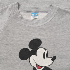 Vintage Mickey Mouse Sweater Small 
