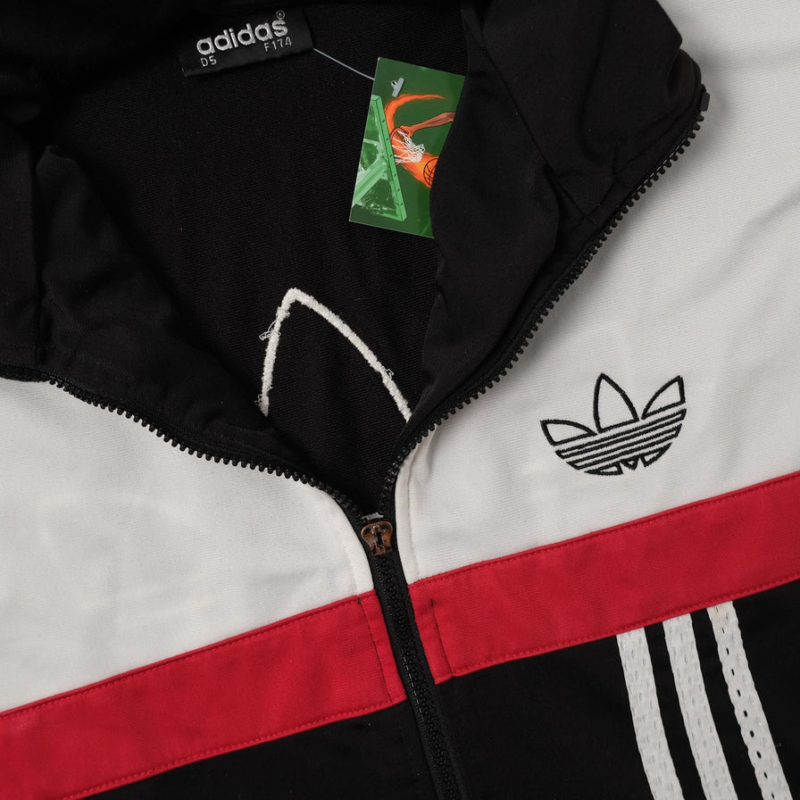 Vintage adidas Track Jacket Medium 