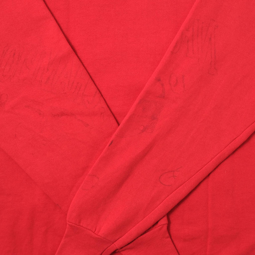 Vintage 1989 San Francisco 49ers Championship Sweater 2XLarge 