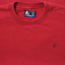 Vintage Starter Sweater Medium 