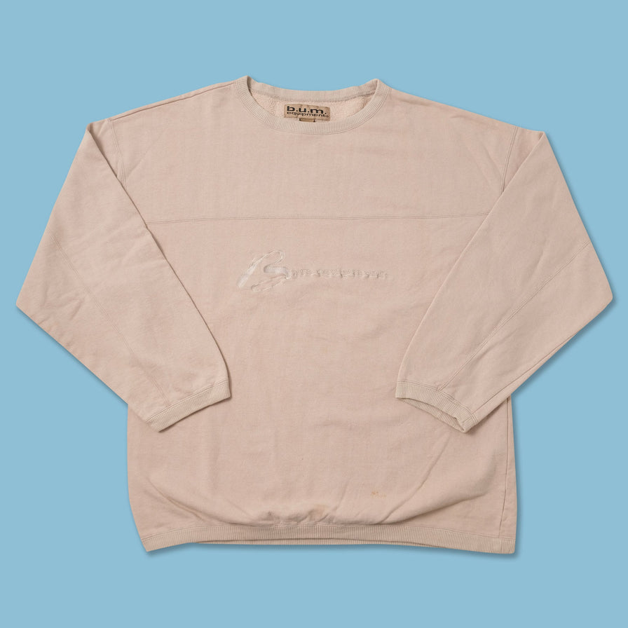 Vintage Bum Equipment Sweater XLarge 