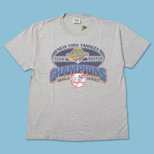 Vintage 1996 New York Yankees T-Shirt XLarge 