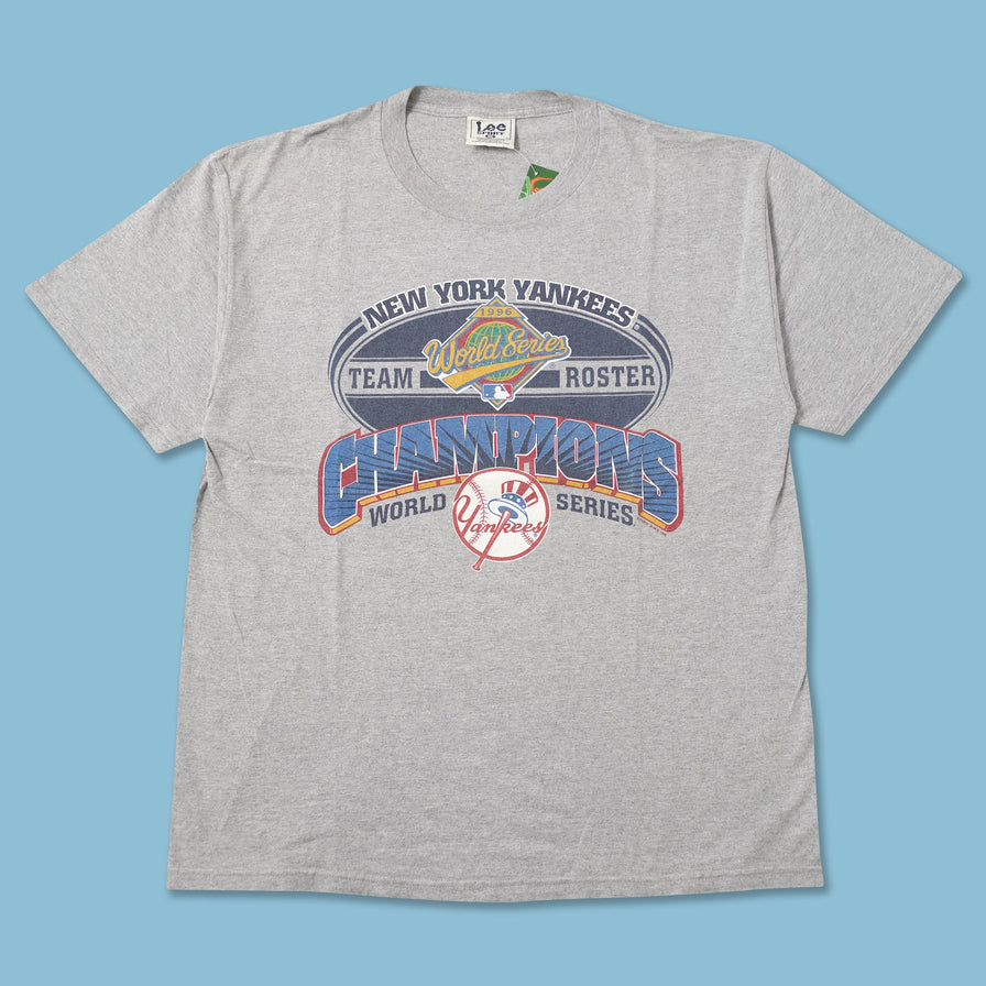 Vintage 1996 New York Yankees T-Shirt XLarge 