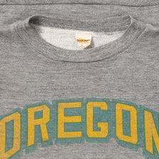 Vintage Oregon Women's Sweater Small 