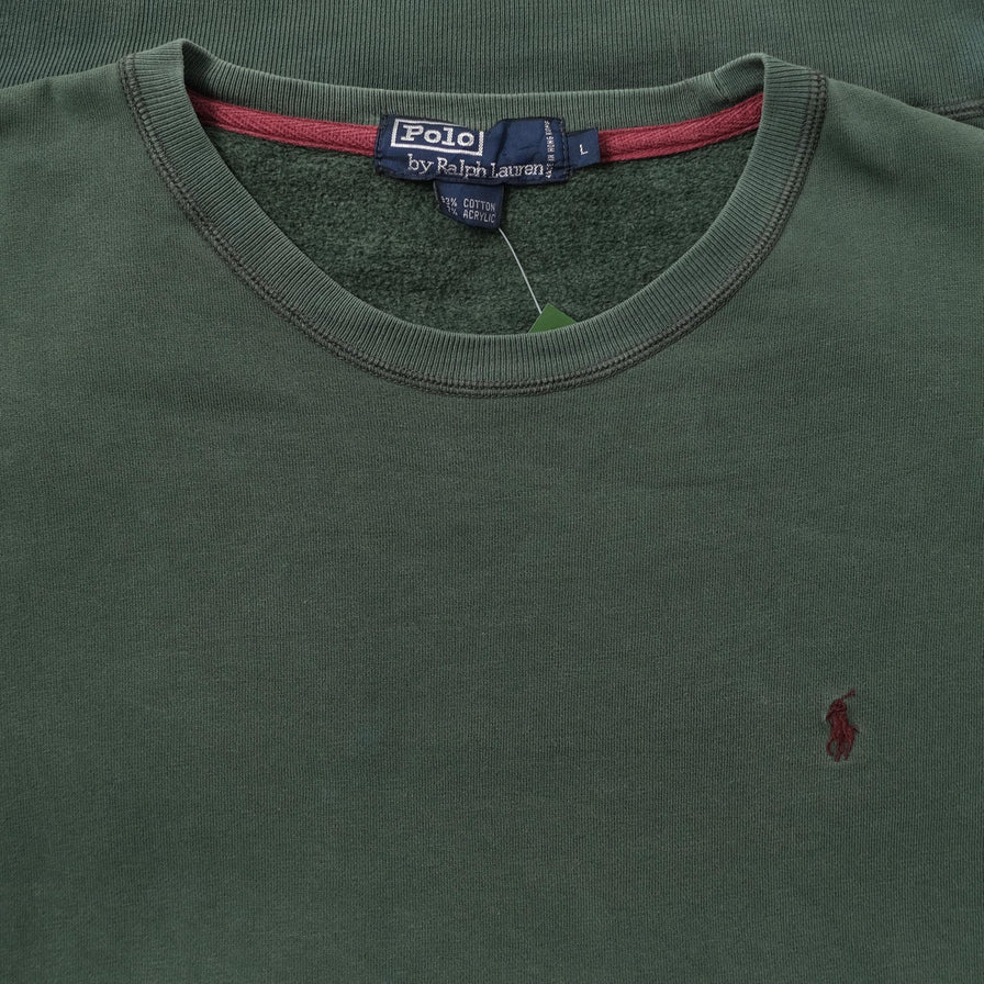 Vintage Polo Ralph Lauren Sweater XLarge 