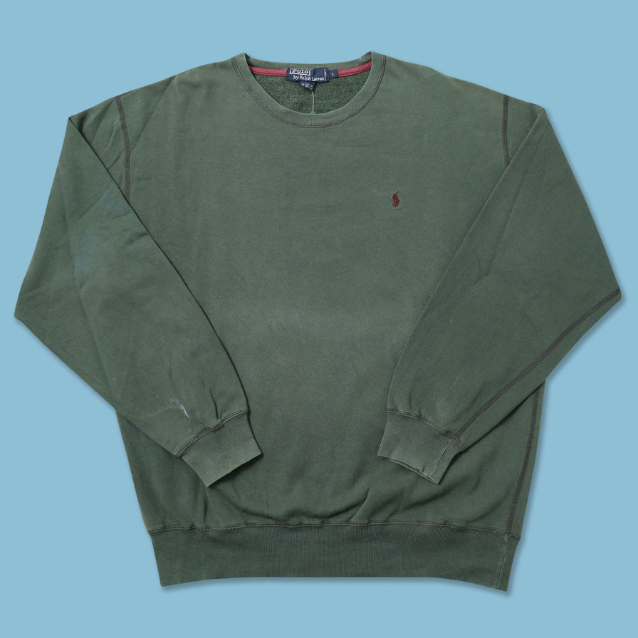 Vintage Polo Ralph Lauren Sweater XLarge 