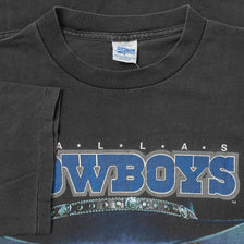 Vintage 1992 Dallas Cowboys T-Shirt Medium 