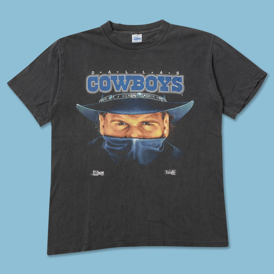 Vintage 1992 Dallas Cowboys T-Shirt Medium 