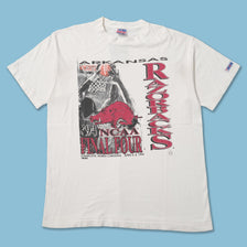 Vintage 1994 Arkansas Razorbacks T-Shirt XLarge 