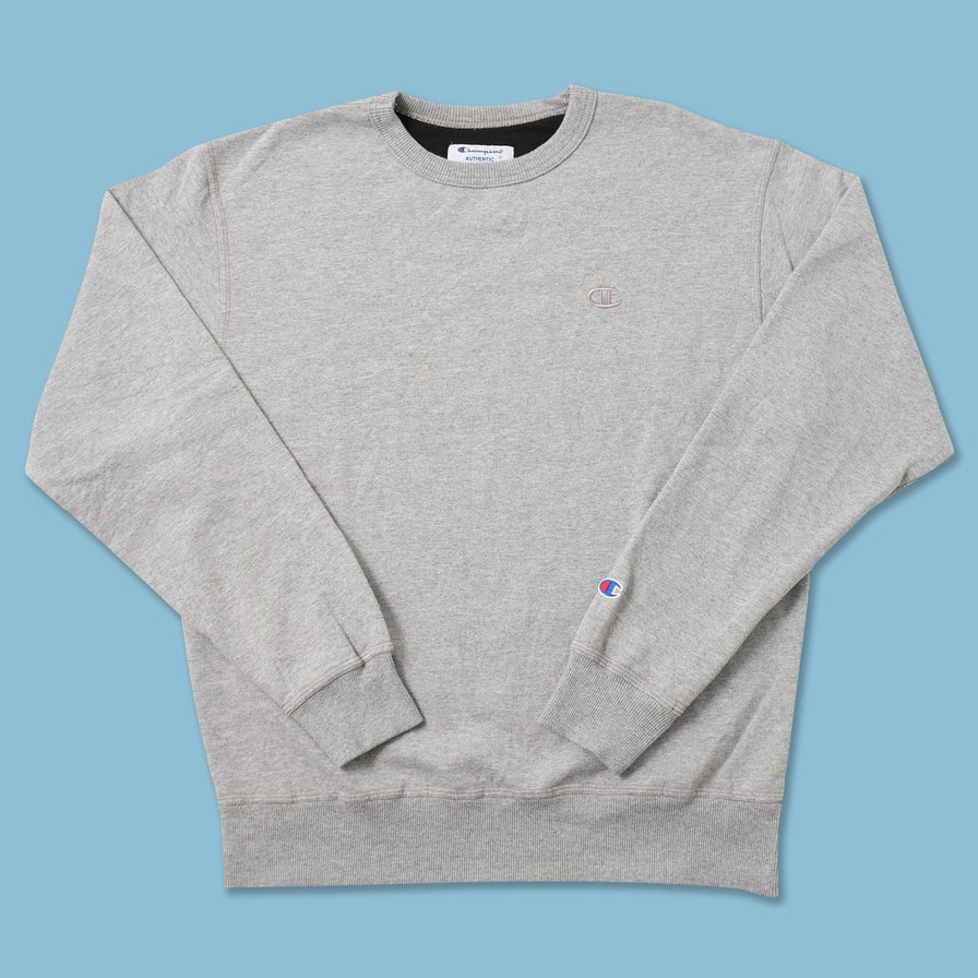 Vintage Champion Sweater Medium 