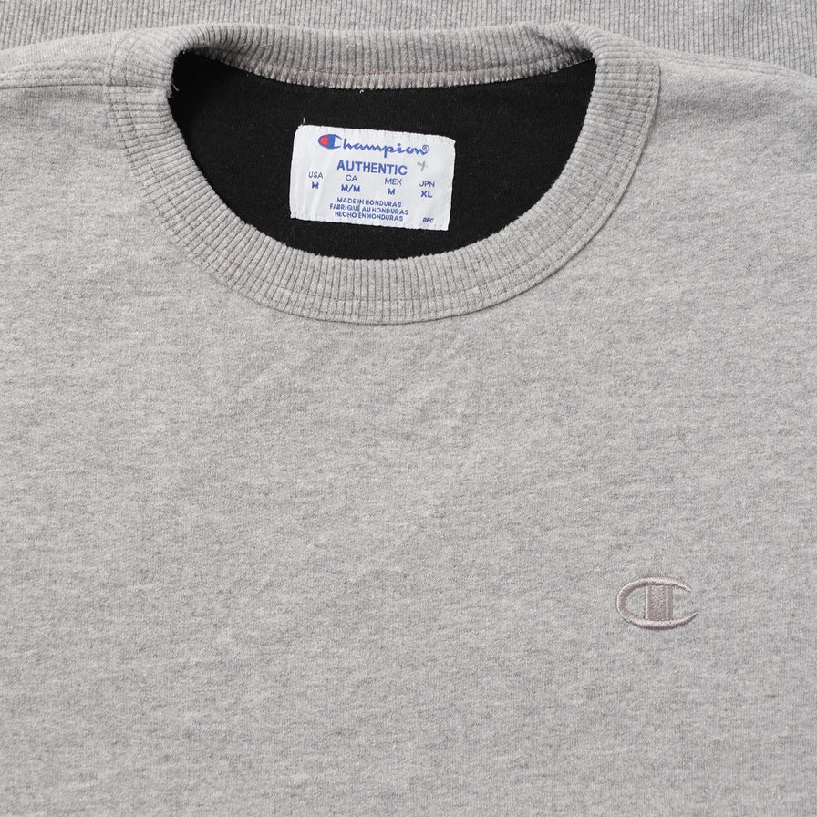 Vintage Champion Sweater Medium 