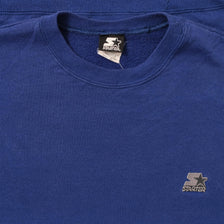Vintage Starter Sweater Large 